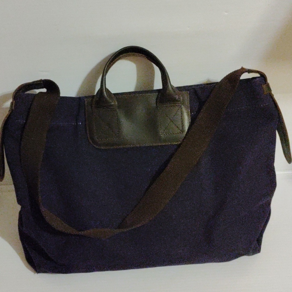 United by Blue Bag dark purple